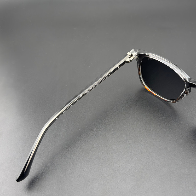 عینک آفتابی پنتوس (Pantos) آلبرت وگ مدل S31128C3 Acetate Avantgarde Visionary