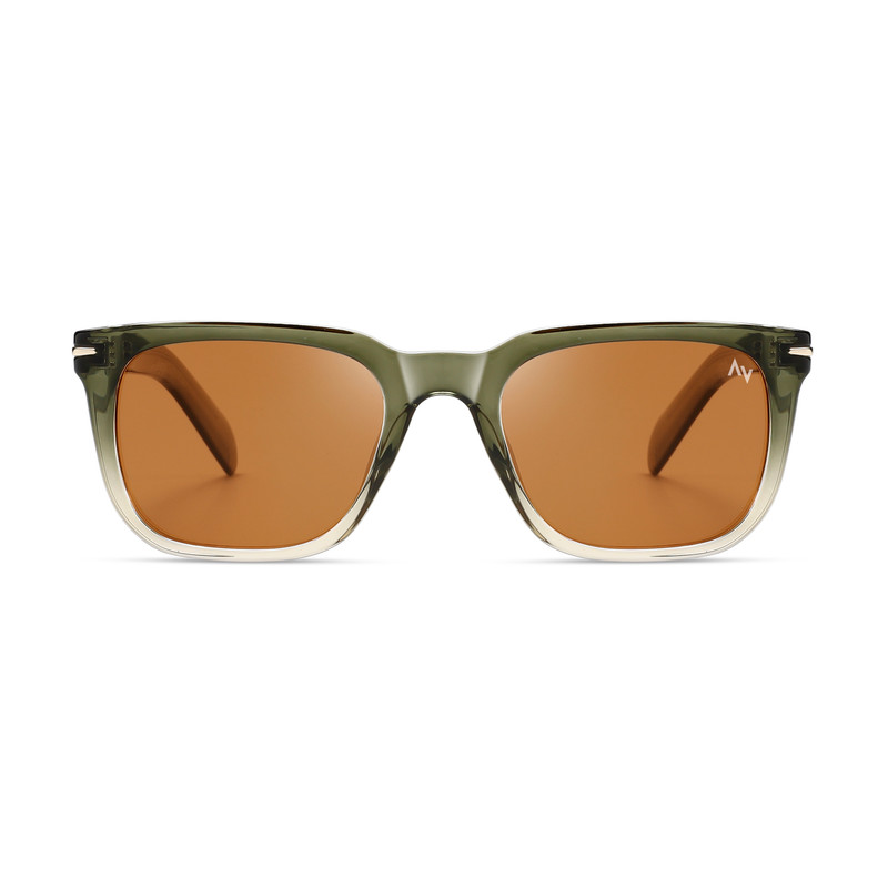 عینک آفتابی ویفرر (Wayfarer) آلبرت وگ مدل S31127C2 Acetate Avantgarde Visionary