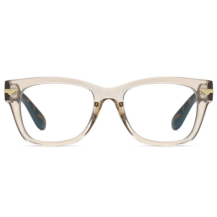 فریم عینک طبی ویفرر (Wayfarer) مدل TR3393C261-P81 مناسب برای صورت بیضی