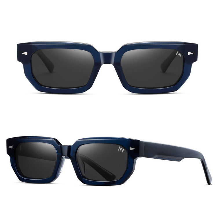 عینک آفتابی آلبرت وگ مدل S32129C4 Acetate Avantgarde Visionary