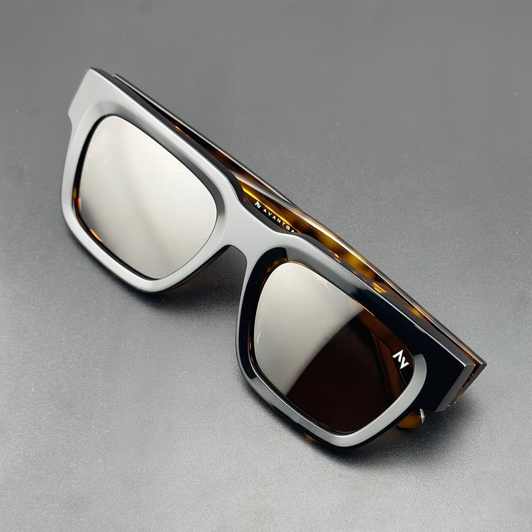 عینک آفتابی ویفرر (Wayfarer) آلبرت وگ مدل S32106C2 Acetate Avantgarde Visionary