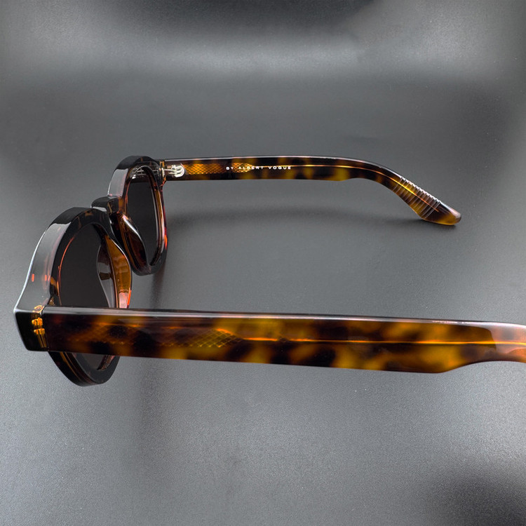 عینک آفتابی پنتوس آلبرت وگ مدل S31107C2 Acetate Avantgarde Visionary