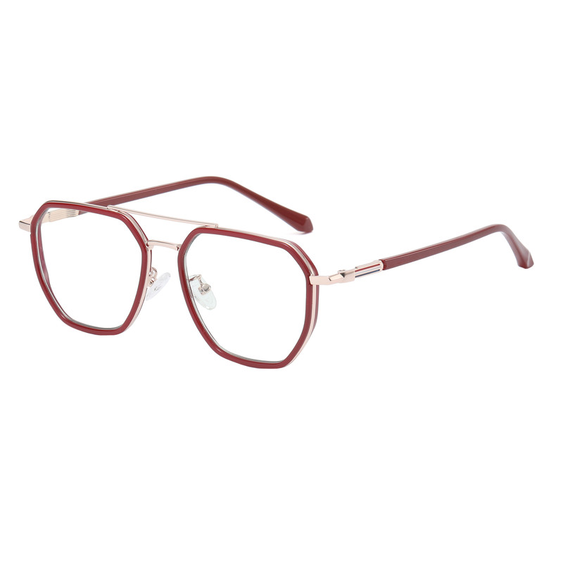 عینک محافظ چشم مدل TJ828C544-P81 Anti Blue Light