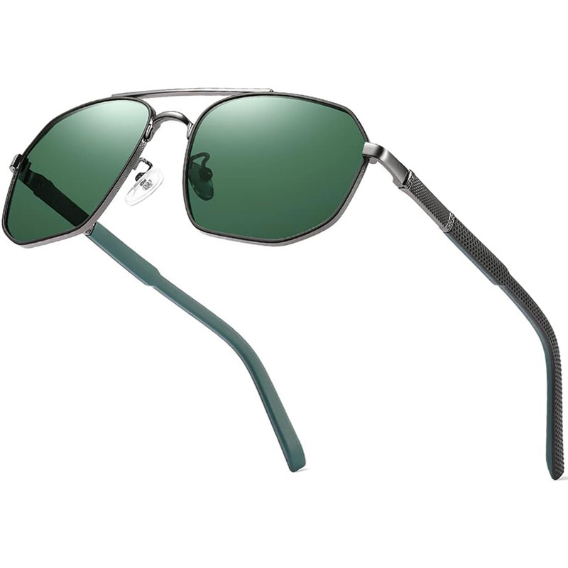 عینک آفتابی آلبرت وگ مدل 6314C104-P131 Avantgarde Visionary