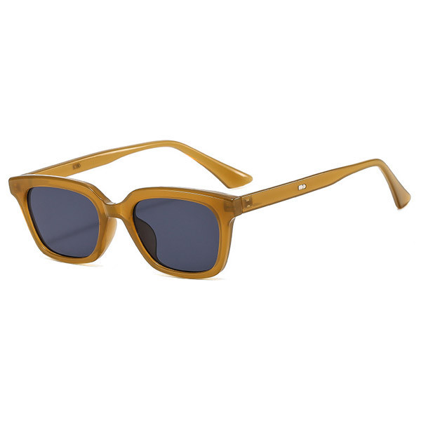 عینک آفتابی ویفرر مدل ZN3634C4 Olive Obsidian