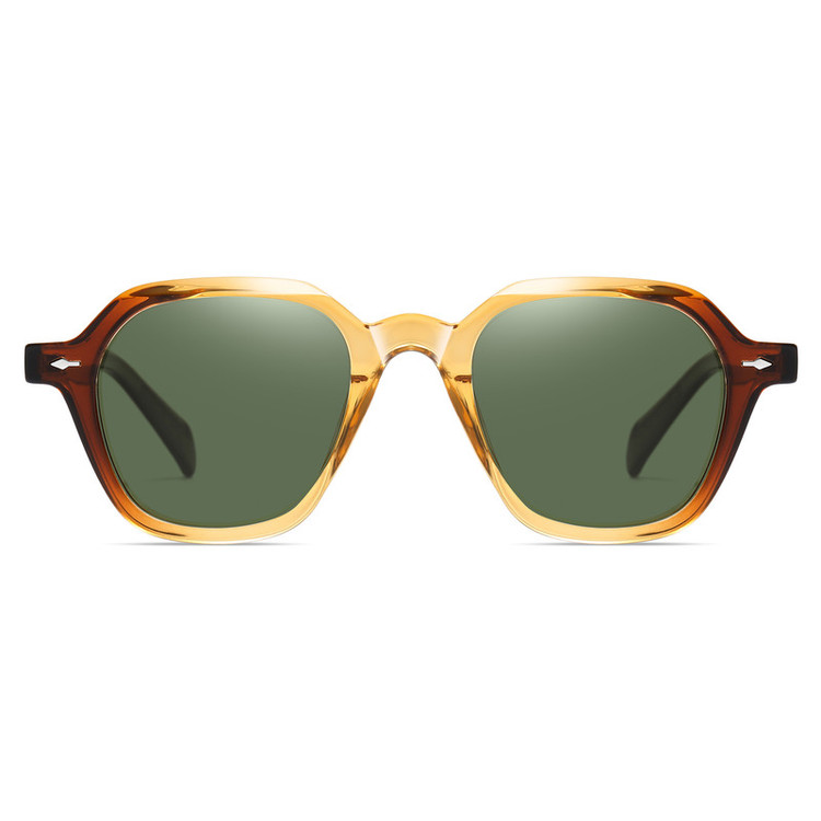 عینک آفتابی فریم خاص آلبرت وگ مدل S31103C3 Acetate Avantgarde Visionary