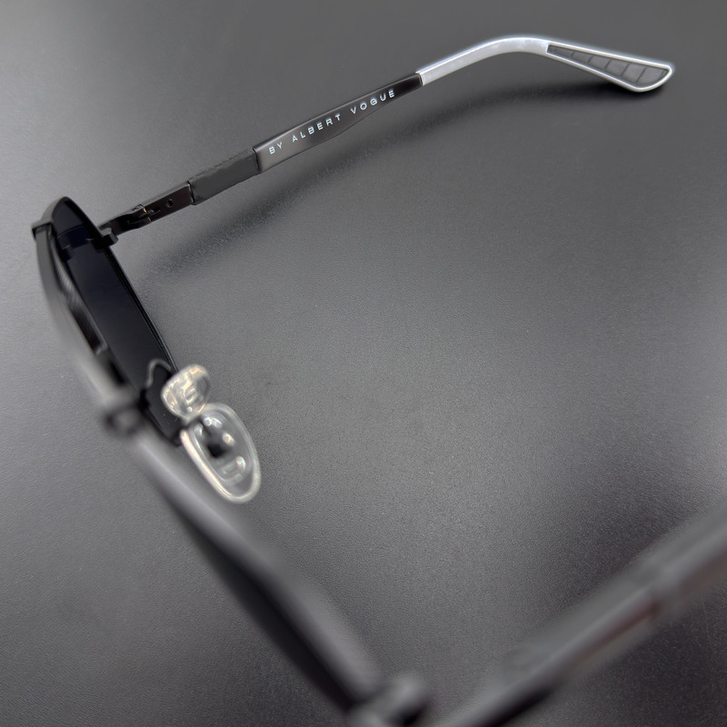 عینک آفتابی خلبانی آلبرت وگ مدل 6322C04-P08 Polarized Avantgarde Visionary