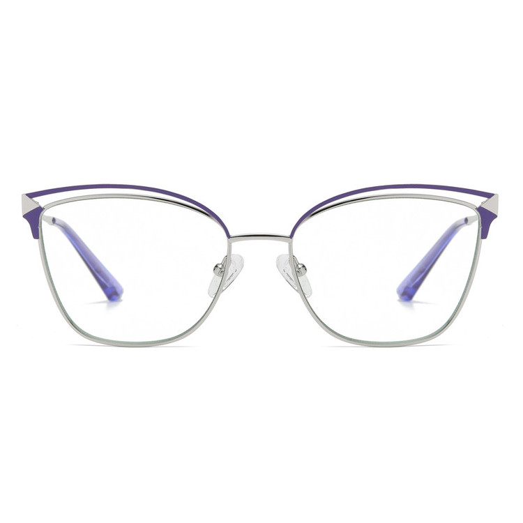 عینک محافظ چشم مدل JS8626 C260 Anti Blue Light