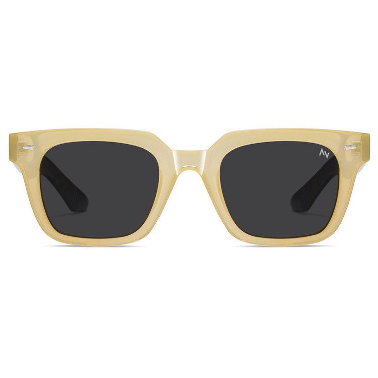 عینک آفتابی ویفرر (Wayfarer) آلبرت وگ مدل S-31105-C2 Acetate Avantgarde Visionary