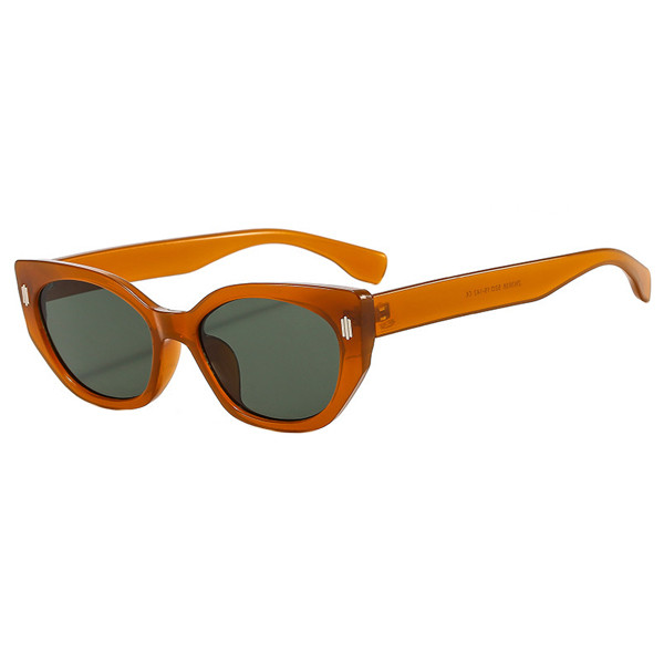 عینک آفتابی گربه ای مدل ZN3638C2 Russet Sacramento