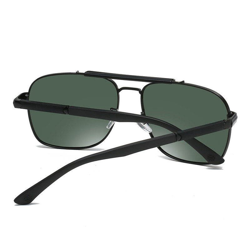 عینک آفتابی خلبانی (Aviator) مردانه آلبرت وگ مدل 6320C04P144 Avantgarde Visionary