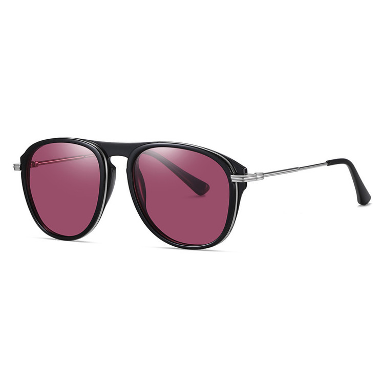 عینک آفتابی مدل 3365C01-P39 Polarized Vintage Metal
