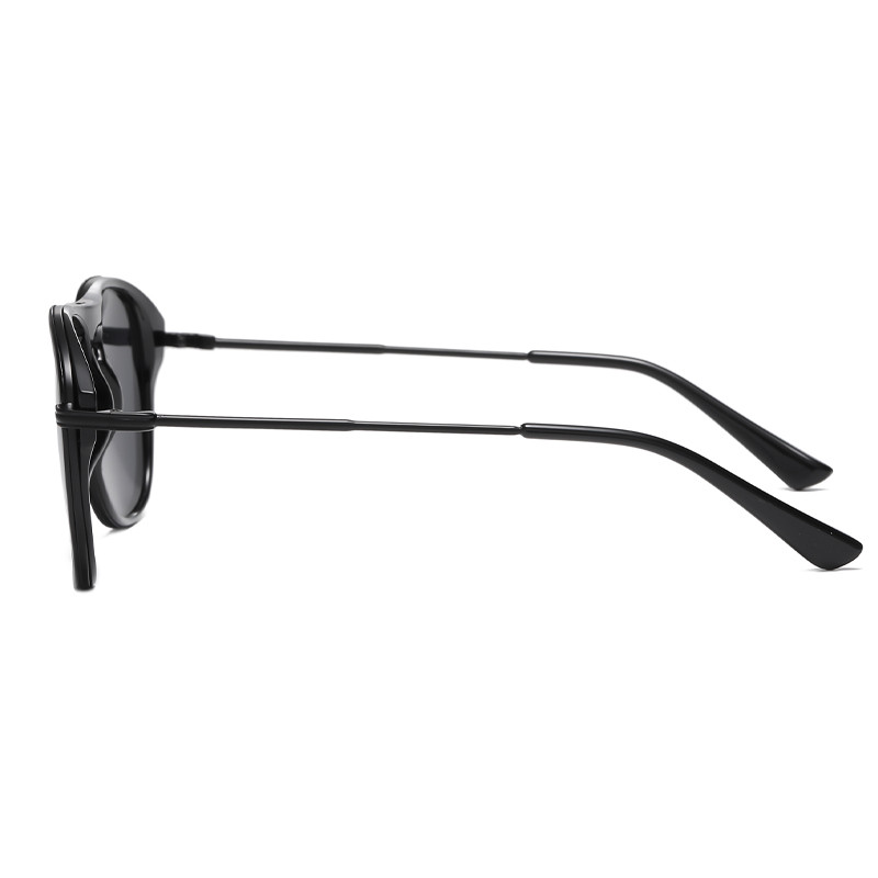 عینک آفتابی خلبانی مدل 3365C01-P01 Polarized Obsidian