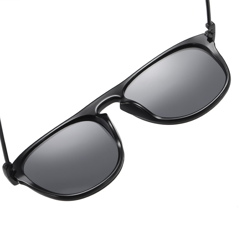 عینک آفتابی خلبانی مدل 3365C01-P01 Polarized Obsidian