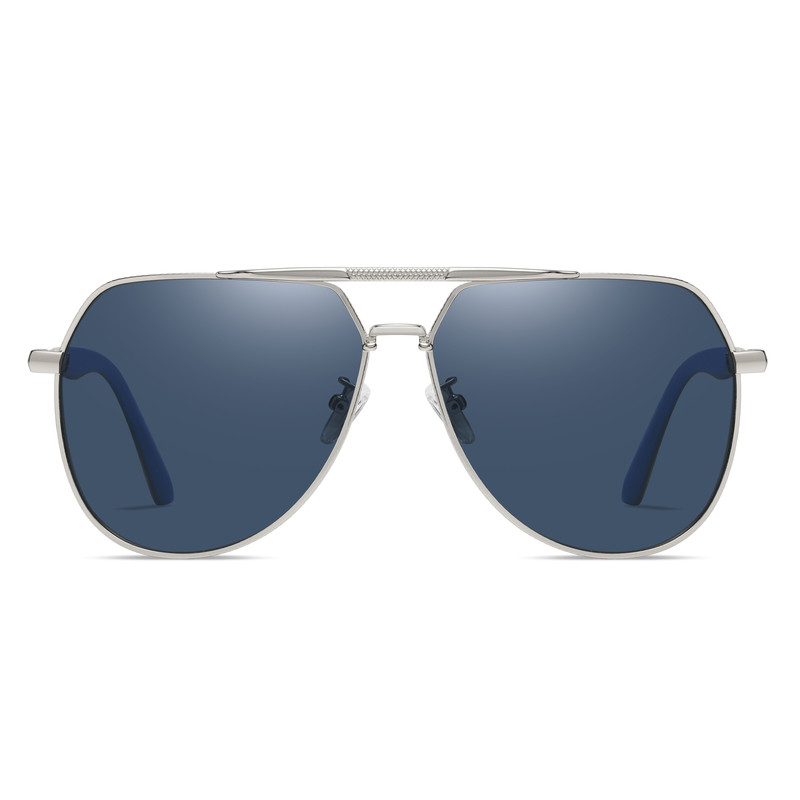 عینک آفتابی خلبانی (Aviator) آلبرت وگ مدل JS8553C05P239 Polarized Avantgarde Visionary