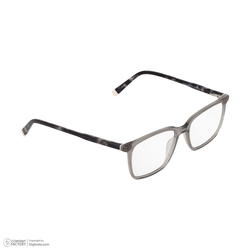 فریم عینک طبی مدل RGA099C2 Acetate Transparent Pattern
