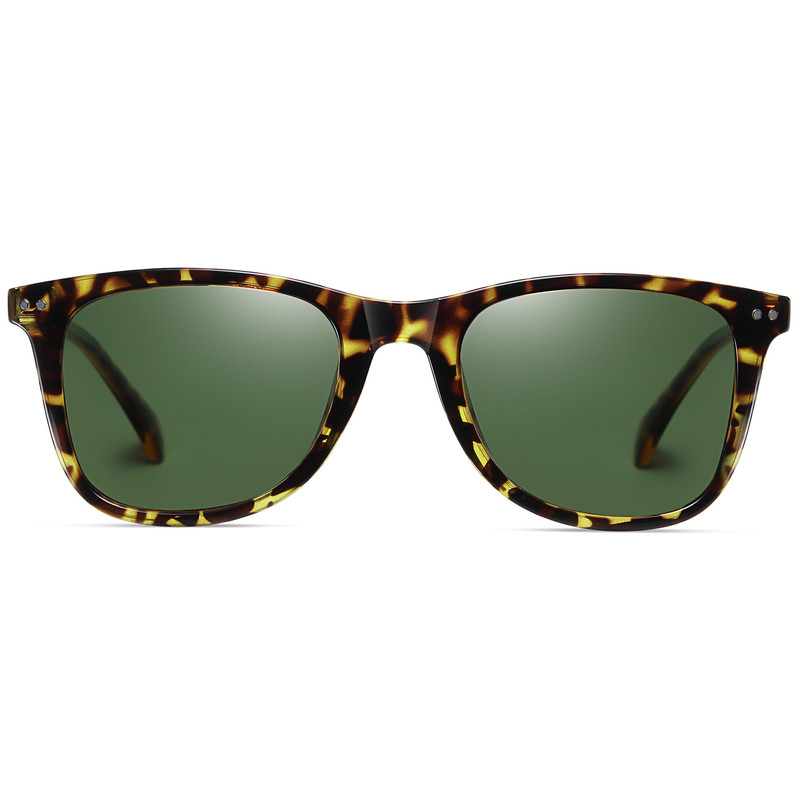 عینک آفتابی مدل TR3601C86-P33 Polarized Leopard