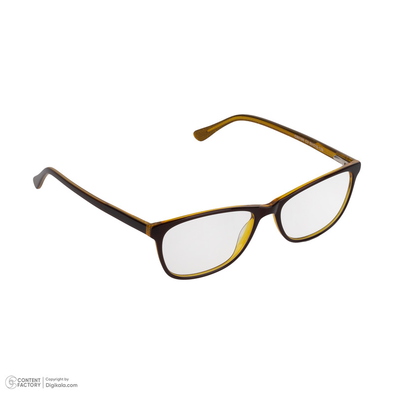 فریم عینک طبی مدل CB5196C3 Acetate Multi Layer