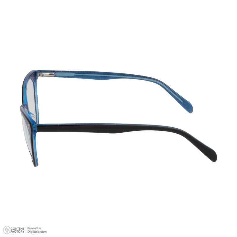 فریم عینک طبی مدل LG115C2 Acetate Imperial Ocean