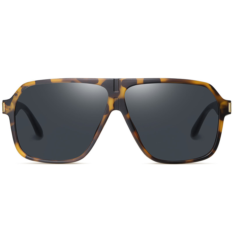عینک آفتابی مدل TR3386C177-P101 Polarized Albert Vogue