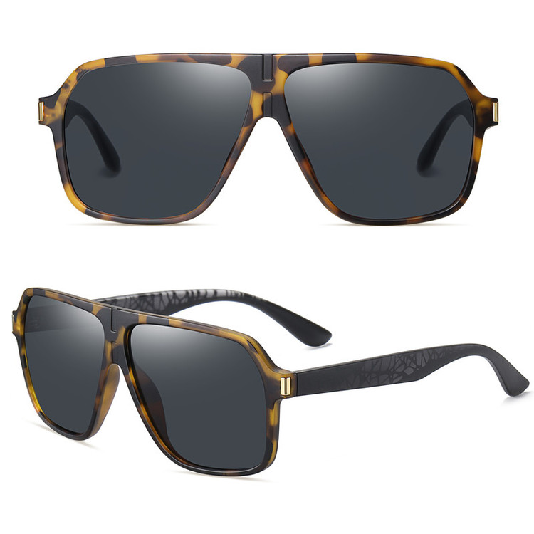 عینک آفتابی مدل TR3386C177-P101 Polarized Albert Vogue