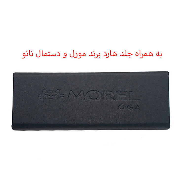 عینک آفتابی فریم خاص اوگا مدل 58988C1POLARIZED