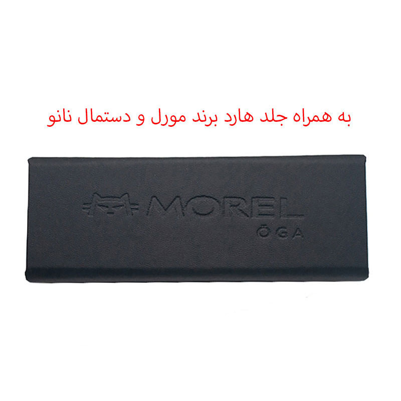عینک آفتابی مستطیلی اوگا مدل 58992C2POLARIZED