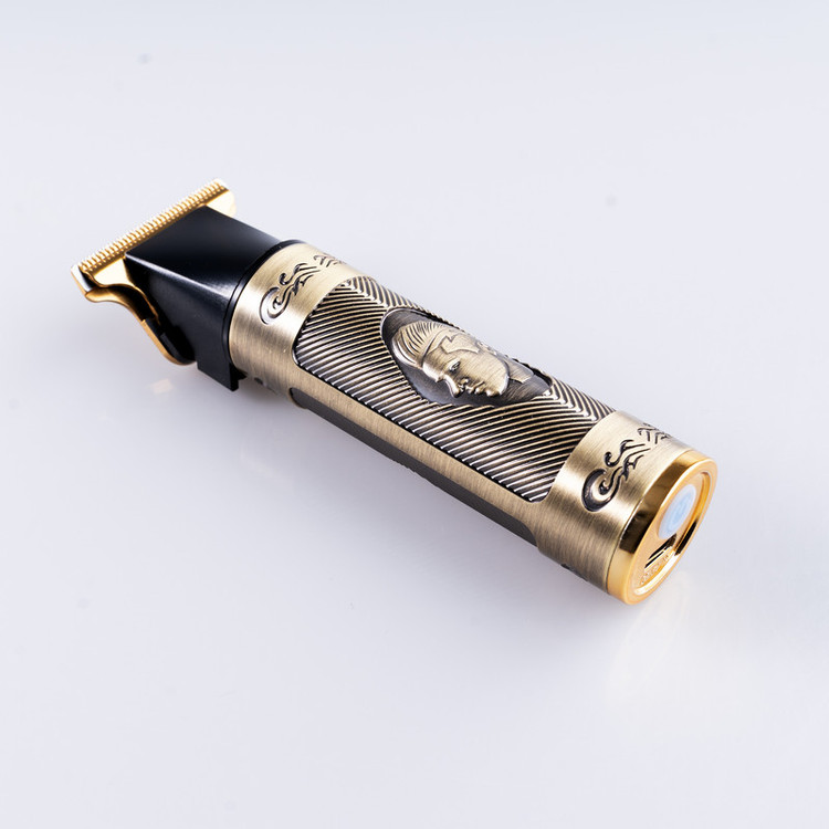 ست اصلاح موی سر و صورت لایچی مدلL-899 به همراه موزن گوش و بینی مدل 01