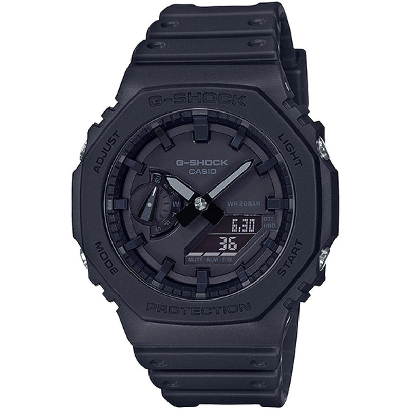 ساعت مچی عقربهای مردانه مدل GA-2100