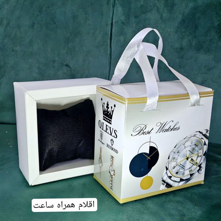ساعت مچی عقربهای کوارتز مردانه پوداگار مدل پتک کد 004