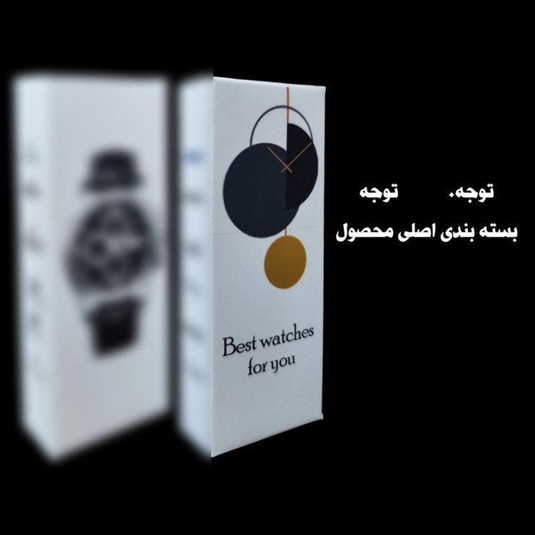 ساعت مچی عقربهای مردانه الگانس مدل رویال 02