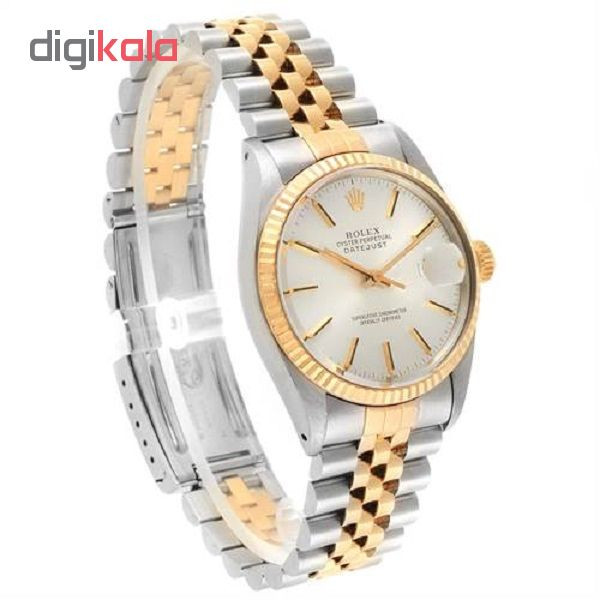 ساعت مچی عقربه ای مدل DateJust کد W2182