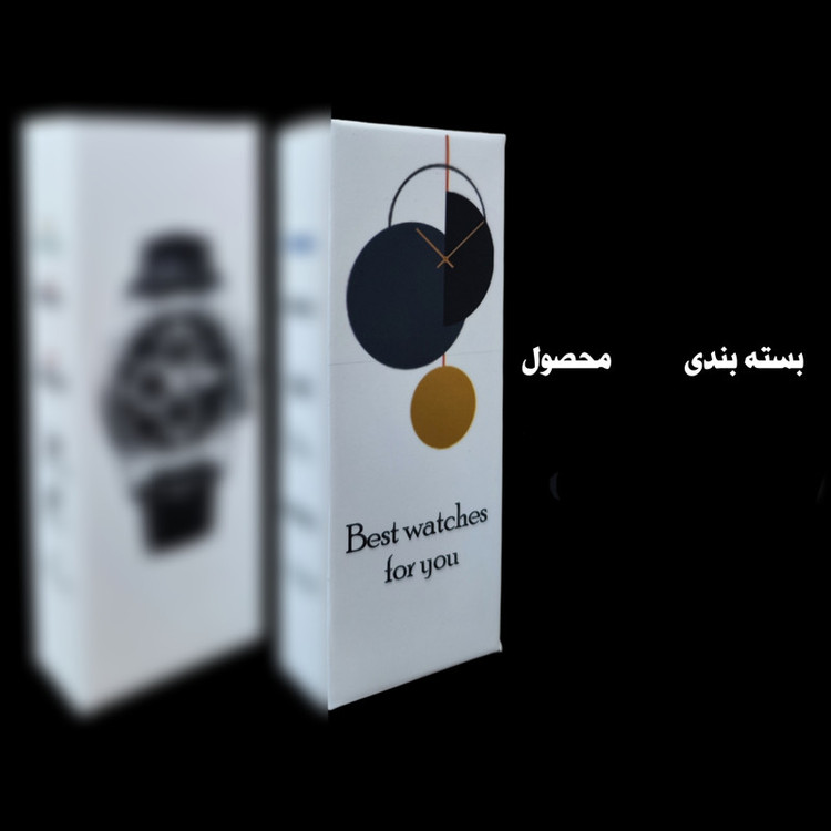ساعت مچی عقربه ای زنانه مدل بند حصیری کد DW1