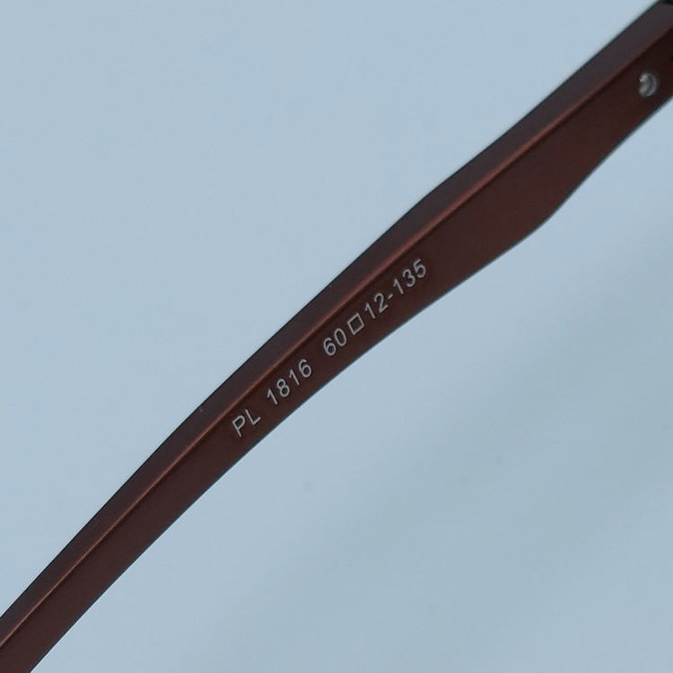 عینک آفتابی مدل PL1816 POLARIZED