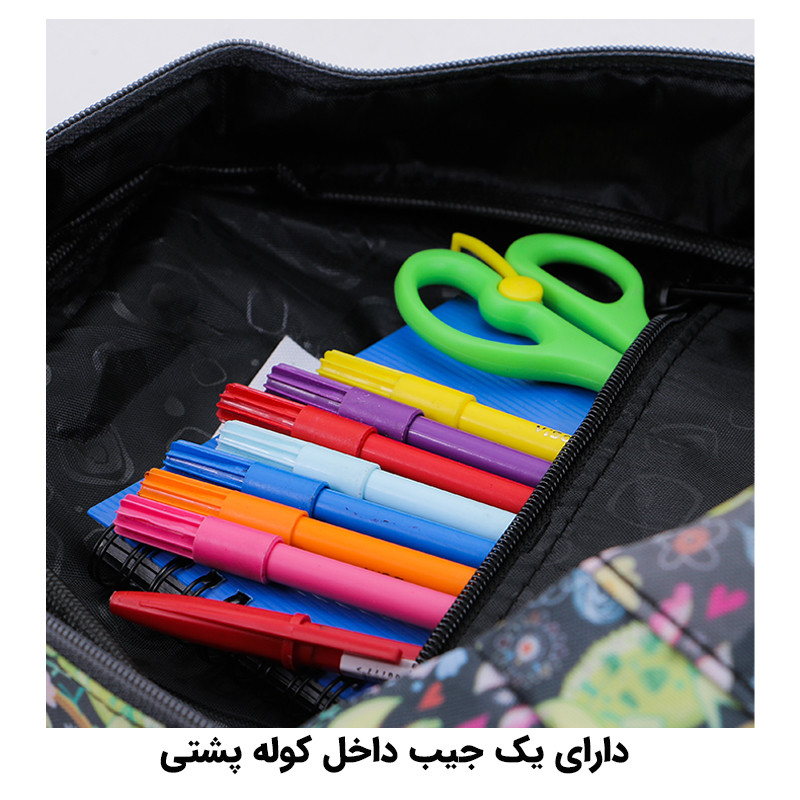 کوله پشتی بچگانه توریث مدل AA-9545