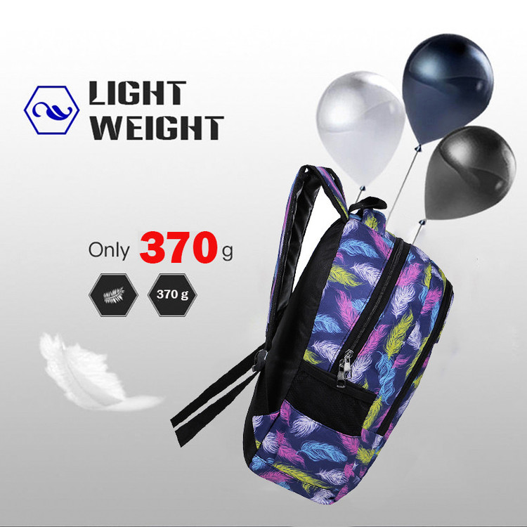 کوله پشتی دخترانه توریث مدل AP-5288