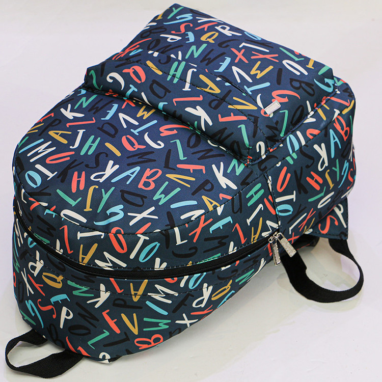 کوله پشتی دخترانه توریث مدل PRX-1452