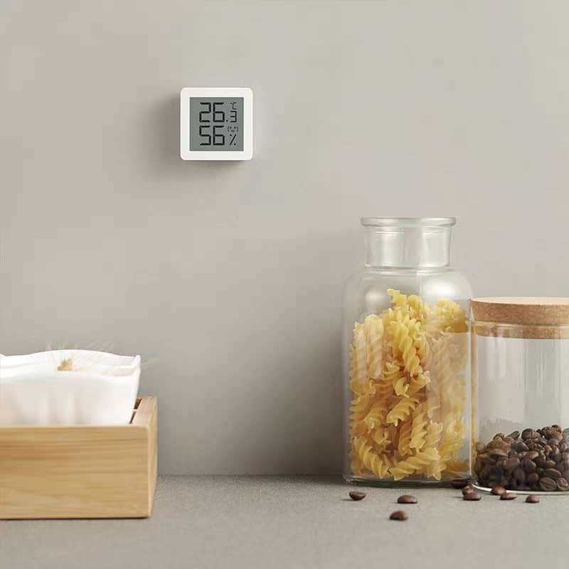 دماسنج و رطوبتسنج میاومیاوس مدل MHO-C101 MINI