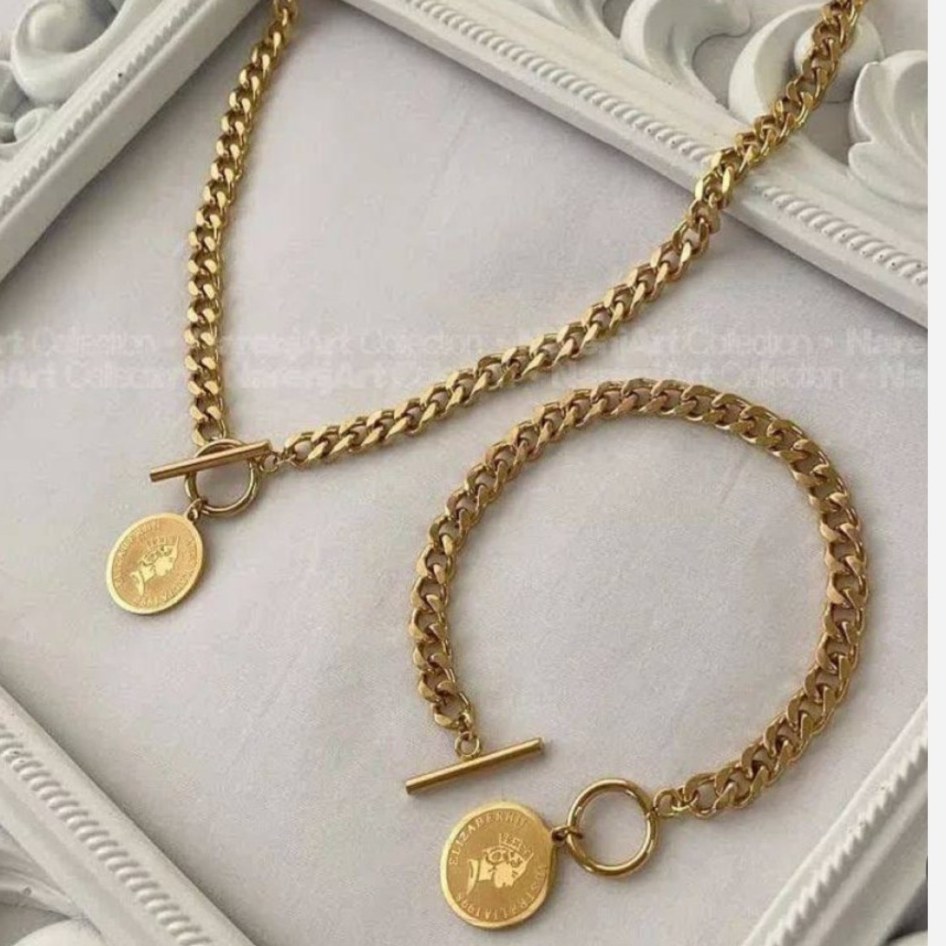 نیم ست کارتیر و الیزلبت