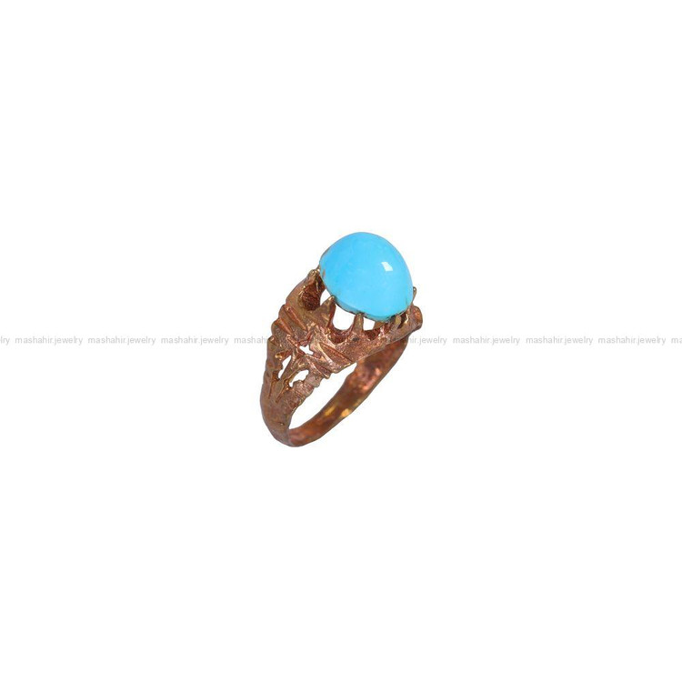 نگین فیروزه عجمی کد 11403