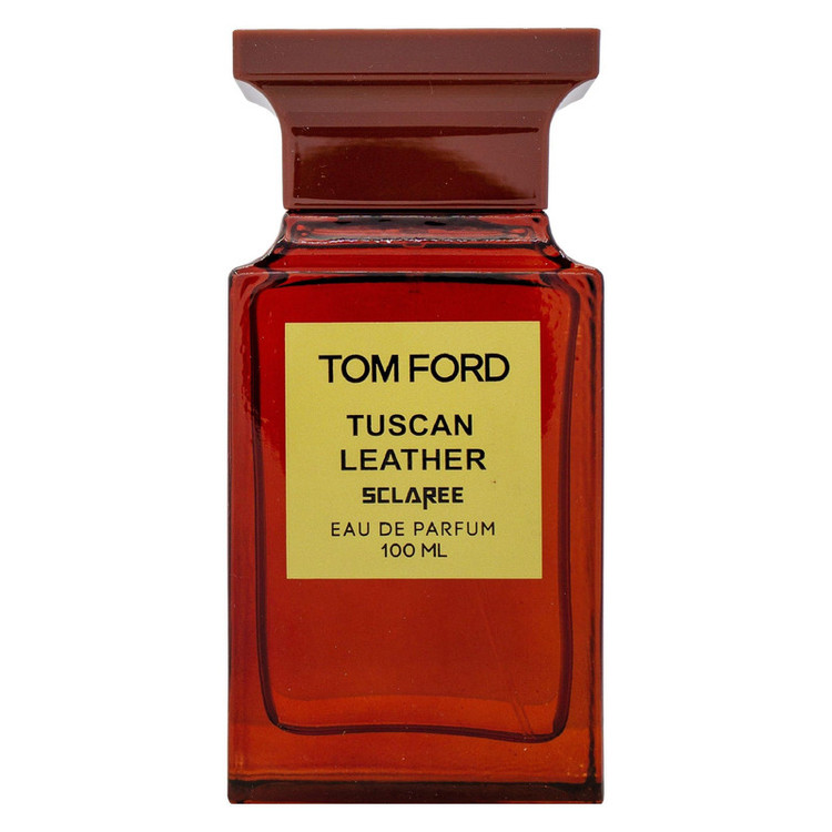 ادو پرفیوم مردانه اسکلاره مدل Tom Ford Tuscan Leather با رایحه گرم و تلخ حجم 100 میلی لیتر