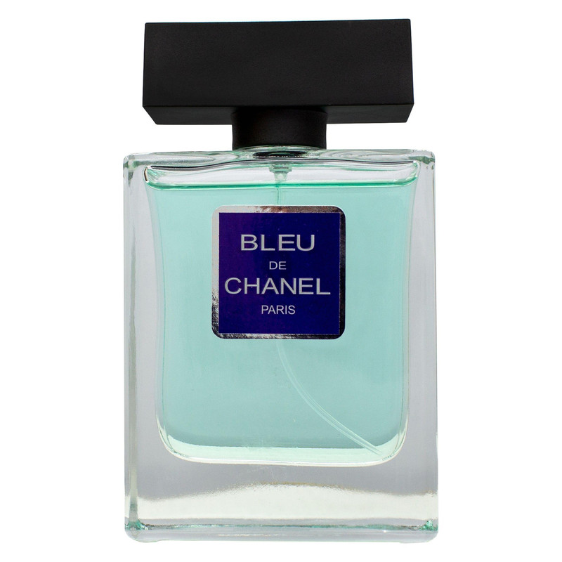ادو پرفیوم مردانه پرستیژ مدل Bleu De Chanel  حجم 100 میلی لیتر
