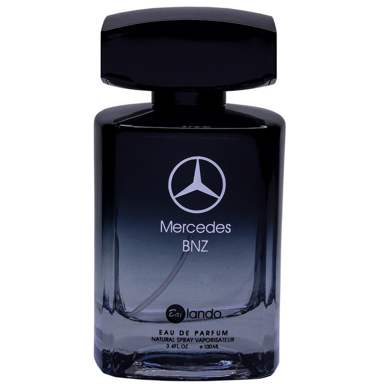 ادو پرفیوم مردانه بای لندو مدل Mercedes Bnz حجم 100 میلی لیتر