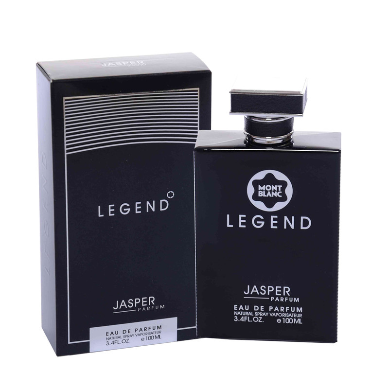 ادو پرفیوم مردانه جاسپر پرفیوم مدل LEGEND حجم 100 میلی لیتر