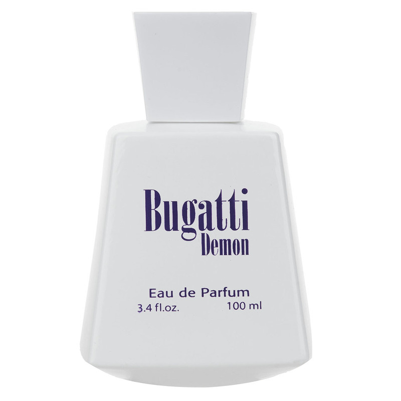 ادو پرفیوم مردانه رودیر مدل Bugatti Demonحجم 100 میلی لیتر