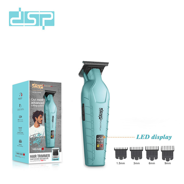 ماشین اصلاح سر و صورت دی اس پی مدل DSP-90085 اصل