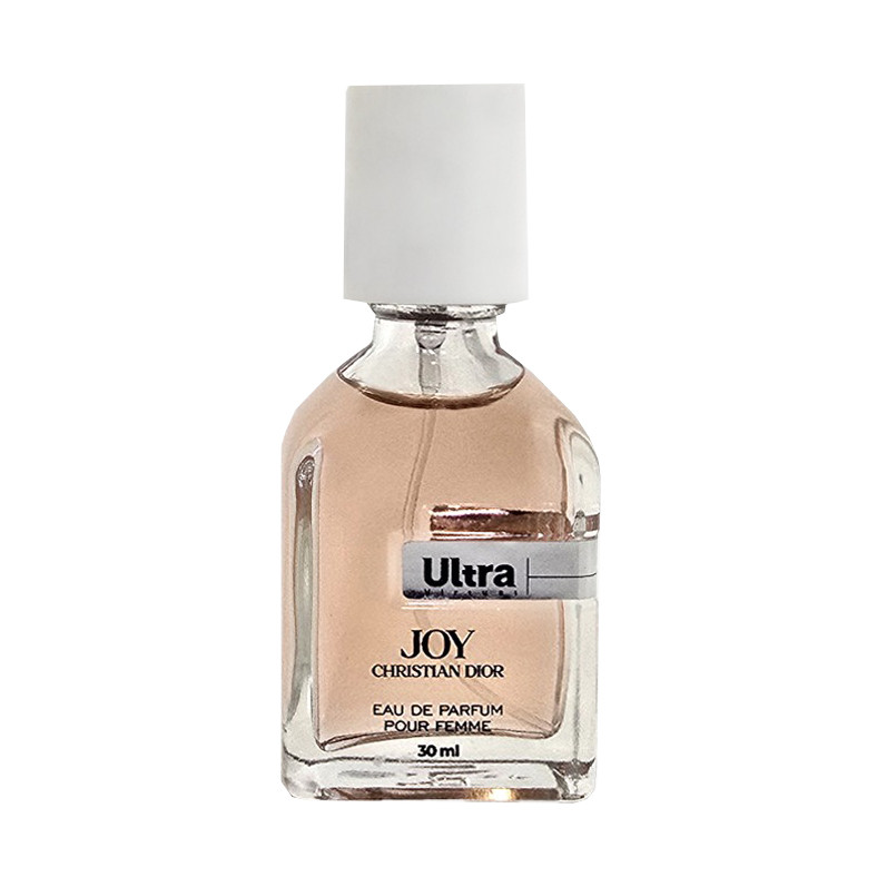 عطر جیبی زنانه اولترا ویرچوآل مدل Joy Christian Dior با رایحه شیرین حجم 30 میلی‌لیتر