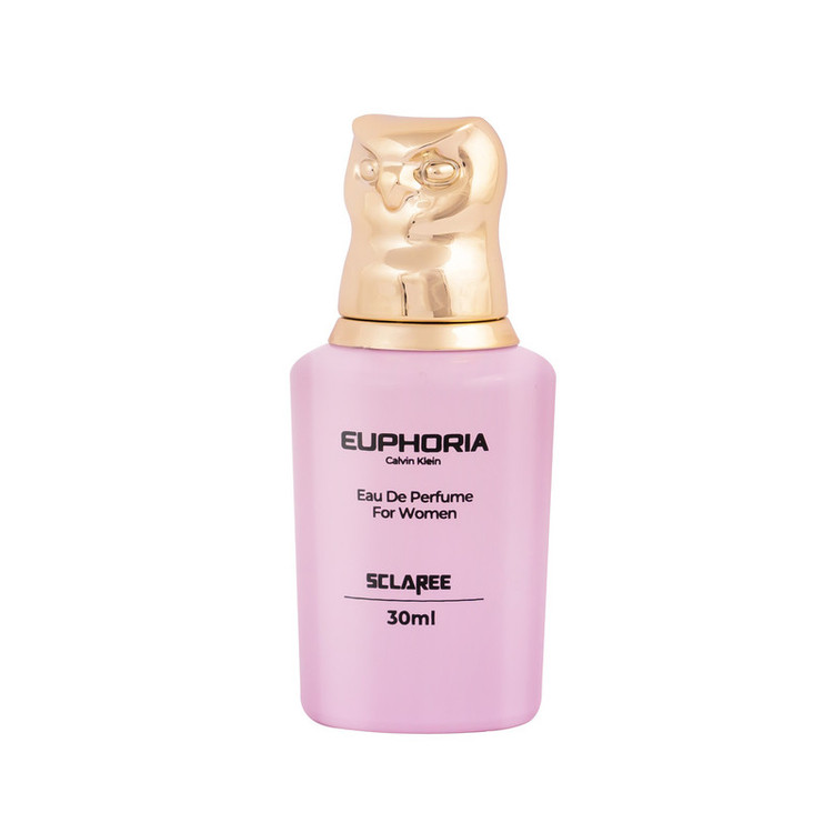 عطر جیبی زنانه اسکلاره مدل Euphoria Clvin Clain animal حجم 30 میلی لیتر