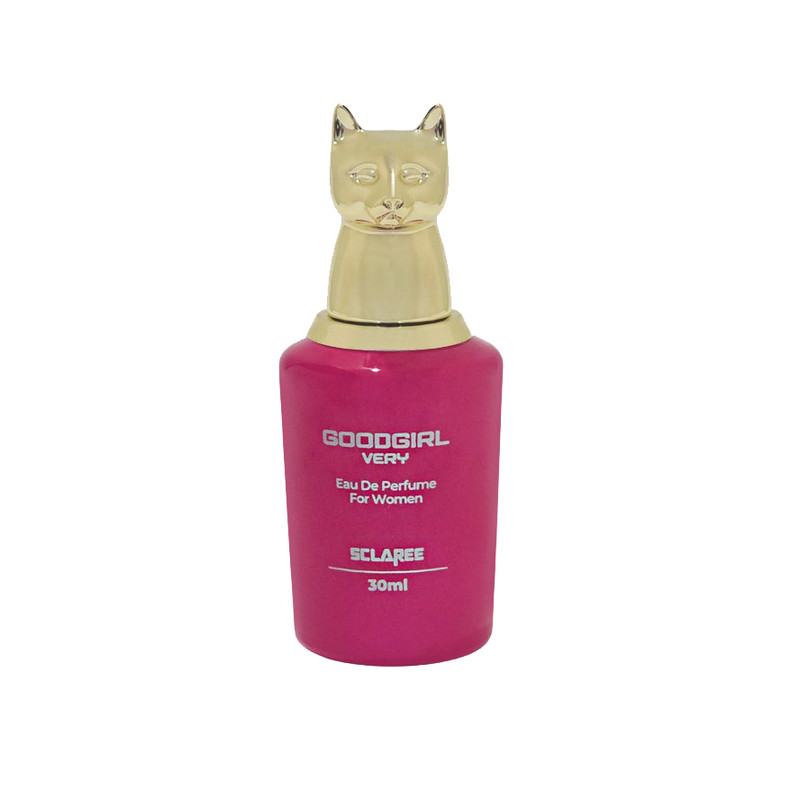 عطر جیبی زنانه اسکلاره مدل Good Girl very حجم 30 میلی لیتر