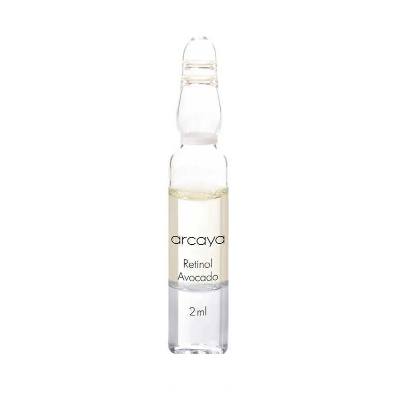 سرم پوست آرکایا مدل Retinol Avocado حجم 2 میلی لیتر بسته 5 عددی
